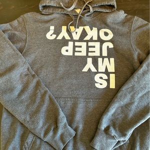 Jeep hoodie